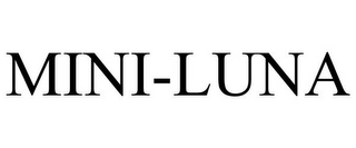 MINI-LUNA