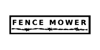 FENCE MOWER
