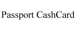 PASSPORT CASHCARD