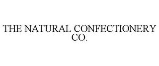 THE NATURAL CONFECTIONERY CO.