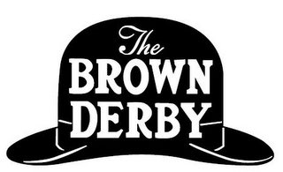 THE BROWN DERBY