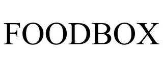 FOODBOX