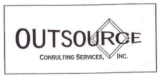 OUTSOURCE CONSULTING SERVICES, INC.