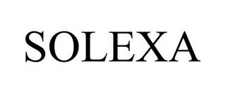 SOLEXA