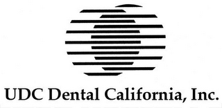 UDC DENTAL CALIFORNIA, INC.