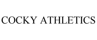 COCKY ATHLETICS