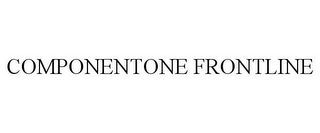 COMPONENTONE FRONTLINE