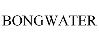 BONGWATER