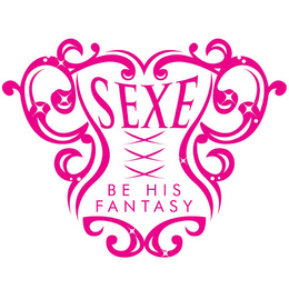 SEXE BE HIS FANTASY