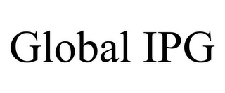 GLOBAL IPG