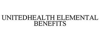 UNITEDHEALTH ELEMENTAL BENEFITS