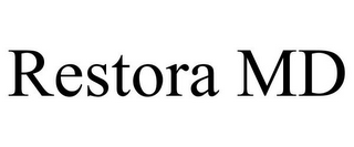 RESTORA MD