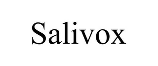 SALIVOX