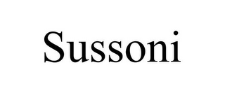 SUSSONI