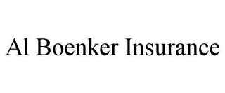 AL BOENKER INSURANCE