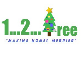 1...2...REE "MAKING HOMES MERRIER"