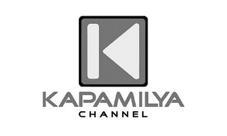 K KAPAMILYA CHANNEL