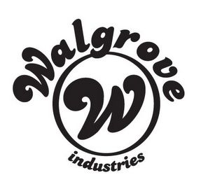 W WALGROVE INDUSTRIES