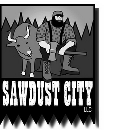 SAWDUST CITY LLC