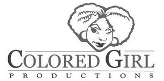 COLORED GIRL PRODUCTIONS
