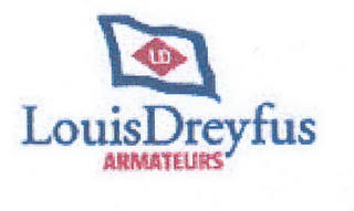 LD LOUIS DREYFUS ARMATEURS