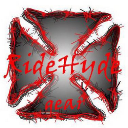 RIDEHYDE GEAR