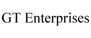 GT ENTERPRISES