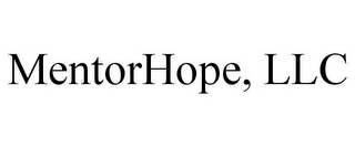 MENTORHOPE, LLC