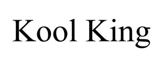 KOOL KING