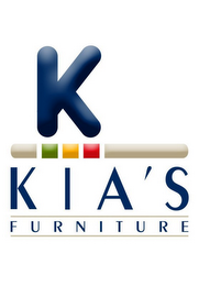 K KIA'S FURNITURE