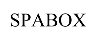 SPABOX