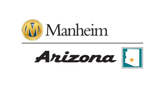 M MANHEIM ARIZONA