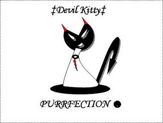 DEVIL KITTY PURRFECTION