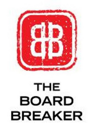 BB THE BOARD BREAKER