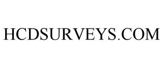 HCDSURVEYS.COM