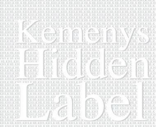 KEMENYS HIDDEN LABEL