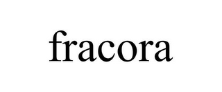 FRACORA