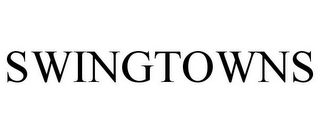 SWINGTOWNS