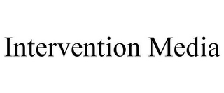 INTERVENTION MEDIA