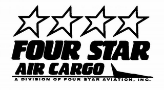 FOUR STAR AIR CARGO A DIVISION OF FOUR STAR AVIATION, INC.