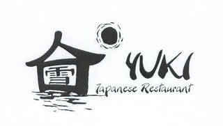 YUKI JAPANESE RESTAURANT