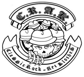 C.R.A.K. CLASSIC ROCK ART KLOTHES