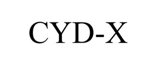 CYD-X