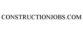 CONSTRUCTIONJOBS.COM