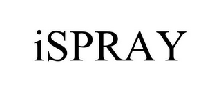 ISPRAY