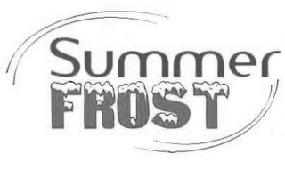 SUMMER FROST