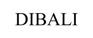 DIBALI