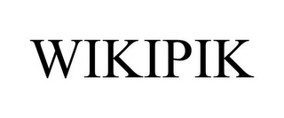 WIKIPIK