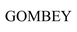 GOMBEY