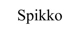 SPIKKO